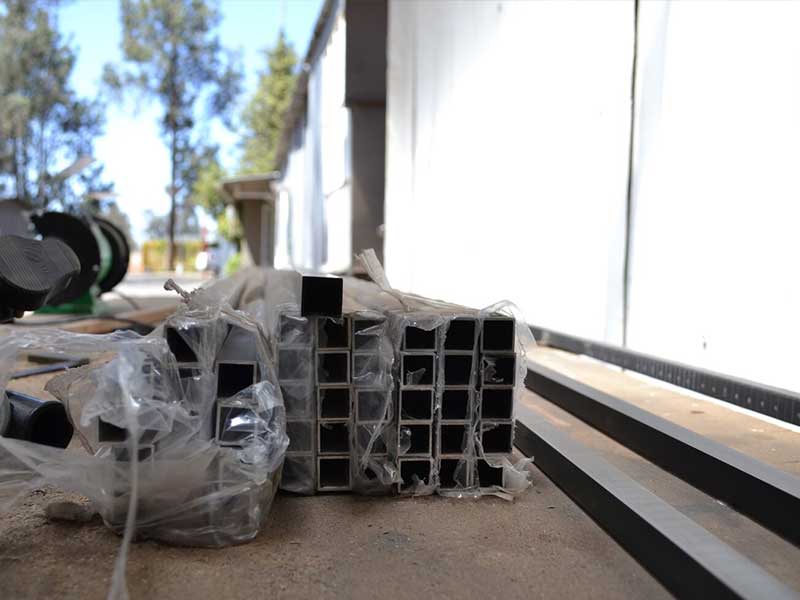 manufacturing of high quality aluminium dipsticks for fuel tanks