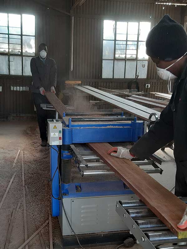 manufacturing of high quality wooden dipsticks for fuel tanks