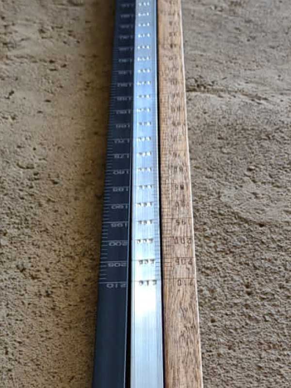 materials used for dipsticks 1